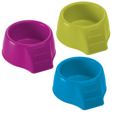 Пластиковая кормушка для хомяков Ferplast Dada Mini