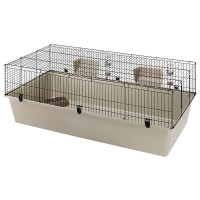 Клітка  Ferplast Rabbit 160 для кроликів з високим піддоном