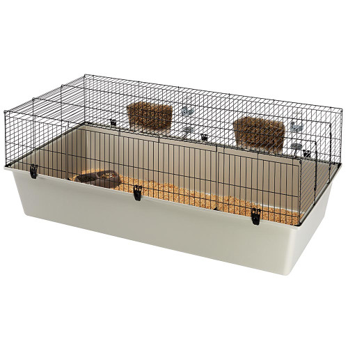 Клітка  Ferplast Rabbit 160 для кроликів з високим піддоном