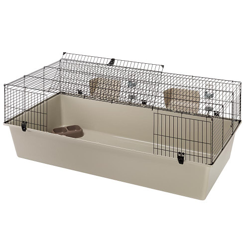 Клітка  Ferplast Rabbit 160 для кроликів з високим піддоном