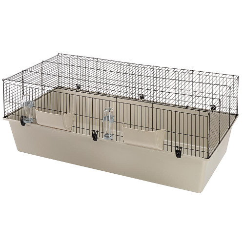 Клітка  Ferplast Rabbit 160 для кроликів з високим піддоном