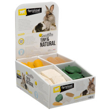 Картонный дисплей для лакомств Ferplast Desk Display Tiny&Natural