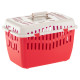 Переноска для мелких собак, кошек и кроликов Ferplst Binny 1 Red