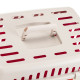 Переноска для мелких собак, кошек и кроликов Ferplst Binny 1 Red