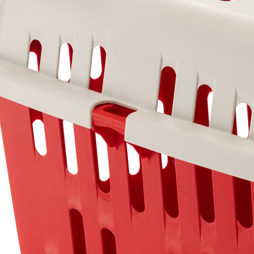 Переноска для мелких собак, кошек и кроликов Ferplst Binny 1 Red