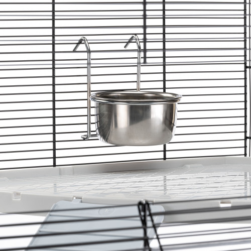 Клітка Ferplast Glassy 80 для хом'яків, мишей та піщанок