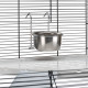 Клітка Ferplast Glassy 80 для хом'яків, мишей та піщанок