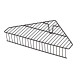 Гигиеническая сетка для туалетов хорьков и морских свинок Ferplast Hygienic Net For L370