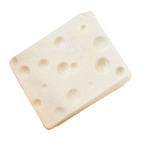 Натуральна жувальна іграшка для гризунів Ferplast Tiny&Natural Cheese Bag