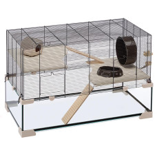 Клетка Ferplast Cage Karat 80 для маленьких грызунов 
