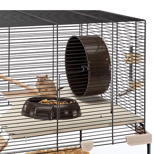 Клетка Ferplast Cage Karat 80 для маленьких грызунов 