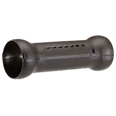 Модульный тоннель для кроликов и мелких животных Ferplast Metro' Tunnel Black