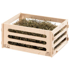 Кормушка для сена для кроликов, морских свинок Ferplast Hay Feeder 3