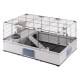 Клітка Ferplast Modular 2 для кроликів та морських свинок 