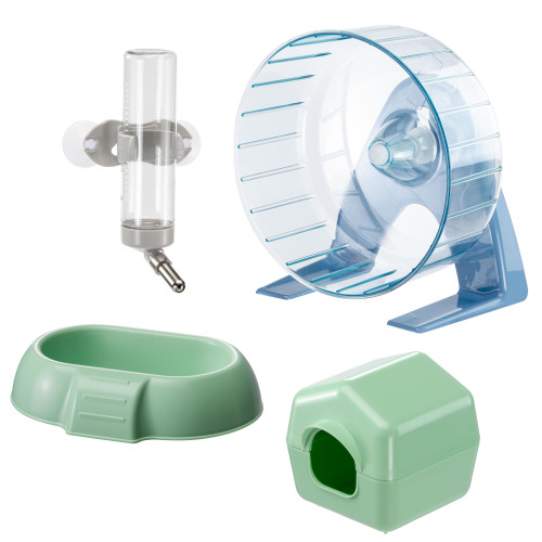 Модульная клетка Ferplast Duna Hamster Maxi для хомяков и мышей 