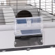Клітка Ferplast Modular 2 для кроликів та морських свинок 