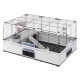 Клітка Ferplast Modular 2 для кроликів та морських свинок 
