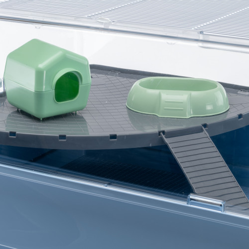 Модульная клетка Ferplast Duna Hamster Maxi для хомяков и мышей 