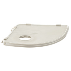 Пластиковая полка для клетки Ferplast L Corner F2