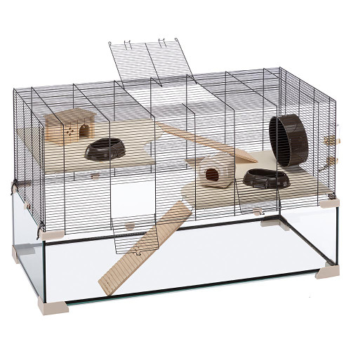 Клетка Ferplast Cage Karat 100 для маленьких грызунов 