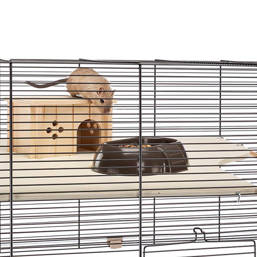 Клетка Ferplast Cage Karat 100 для маленьких грызунов 