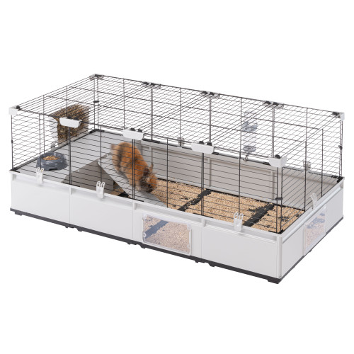 Клітка Ferplast Modular 3 для кроликів та морських свинок 