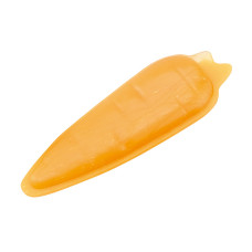 Натуральная жевательная игрушка для грызунов Ferplast Tiny&Natural Carrot Bag