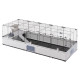 Клітка Ferplast Modular 4 для кроликів та морських свинок 