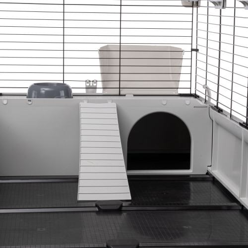 Клітка Ferplast Modular 4 для кроликів та морських свинок 