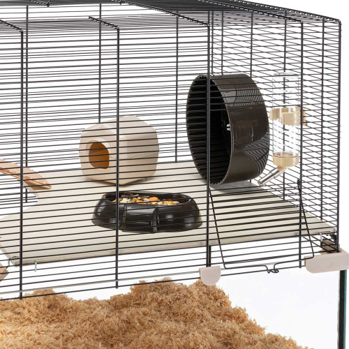 Клетка Ferplast Cage Karat 120 для маленьких грызунов 