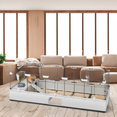Клітка Ferplast Modular 4 для кроликів та морських свинок 