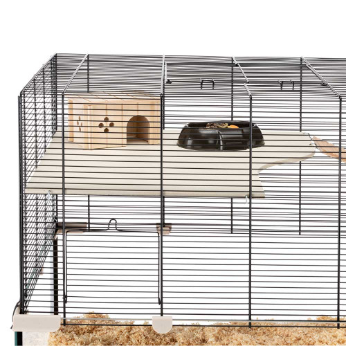 Клетка Ferplast Cage Karat 120 для маленьких грызунов 