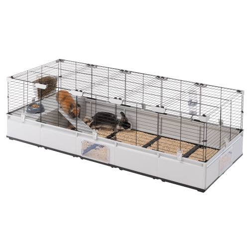 Клітка Ferplast Modular 4 для кроликів та морських свинок 