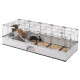 Клітка Ferplast Modular 4 для кроликів та морських свинок 