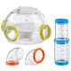 Модулі довкілля Ferplast Kit Lab для хом'яка