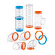 Модулі довкілля Ferplast Kit Tube Curve для хом'яка