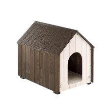 Будка для собак из северной сосны Ferplast Koya Large