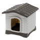 Будка для собак из термопластика Ferplast Dogvilla 50