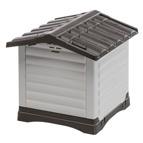 Будка для собак из термопластика Ferplast Dogvilla 50